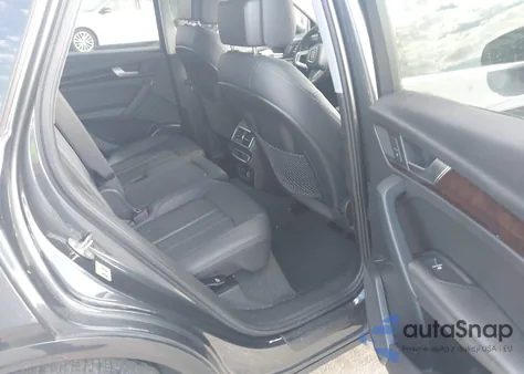 2019 Audi Q5 45 Premium from USA, damaged, VIN WA1BNAFY8K2077116